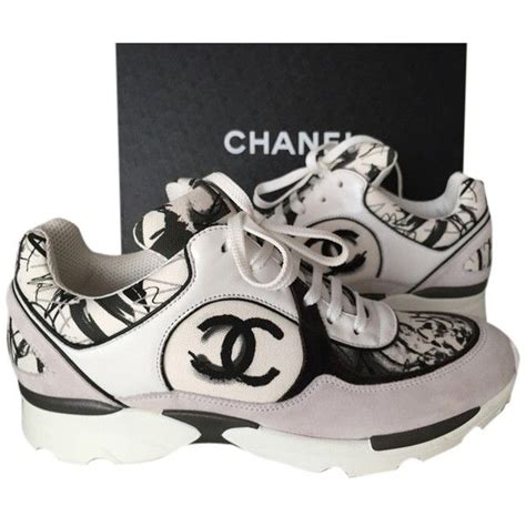 Chanel pre owned shoes